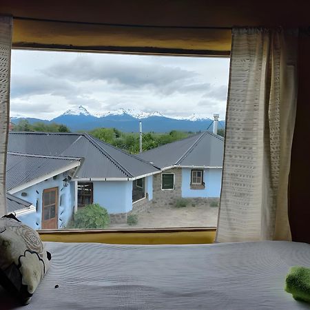 Arriba La Luna - Ecovilla Rural Trevelín Zewnętrze zdjęcie
