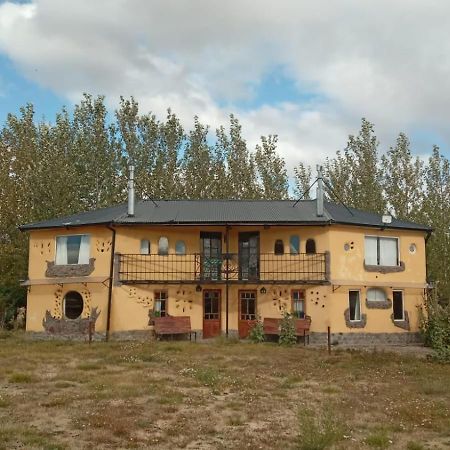 Arriba La Luna - Ecovilla Rural Trevelín Zewnętrze zdjęcie