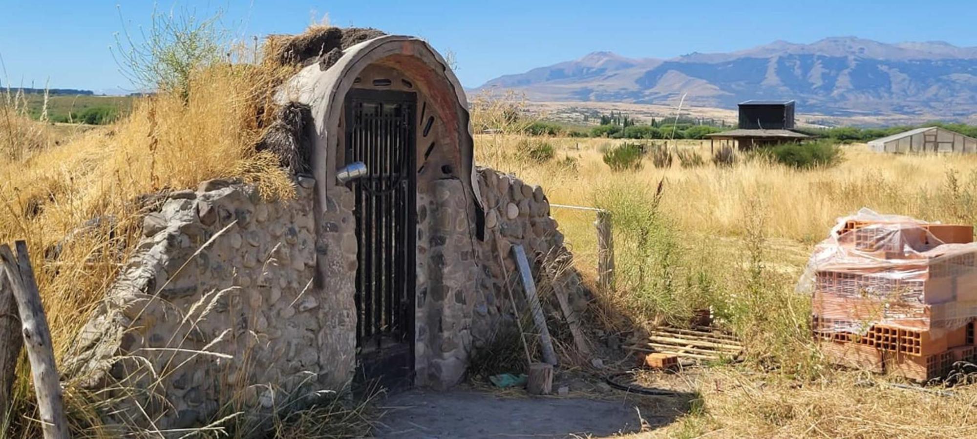 Arriba La Luna - Ecovilla Rural Trevelín Zewnętrze zdjęcie