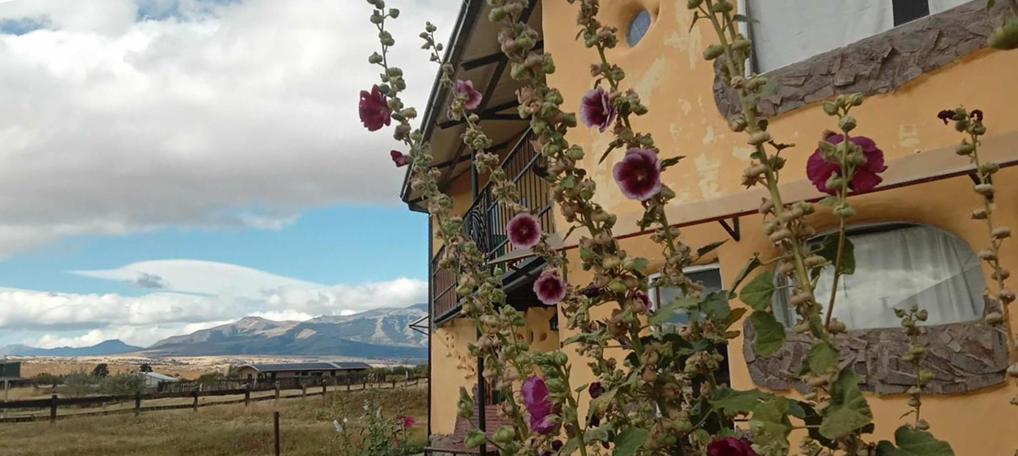 Arriba La Luna - Ecovilla Rural Trevelín Zewnętrze zdjęcie