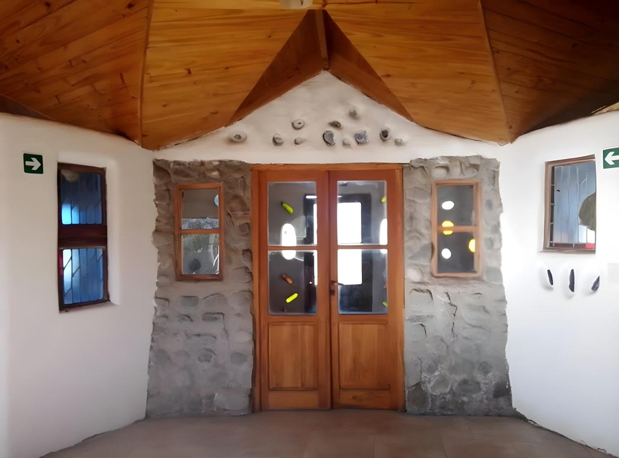 Arriba La Luna - Ecovilla Rural Trevelín Zewnętrze zdjęcie
