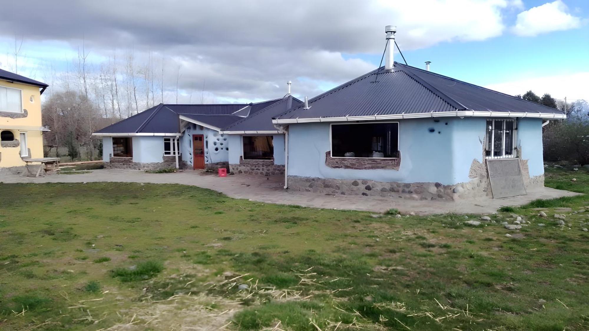 Arriba La Luna - Ecovilla Rural Trevelín Zewnętrze zdjęcie