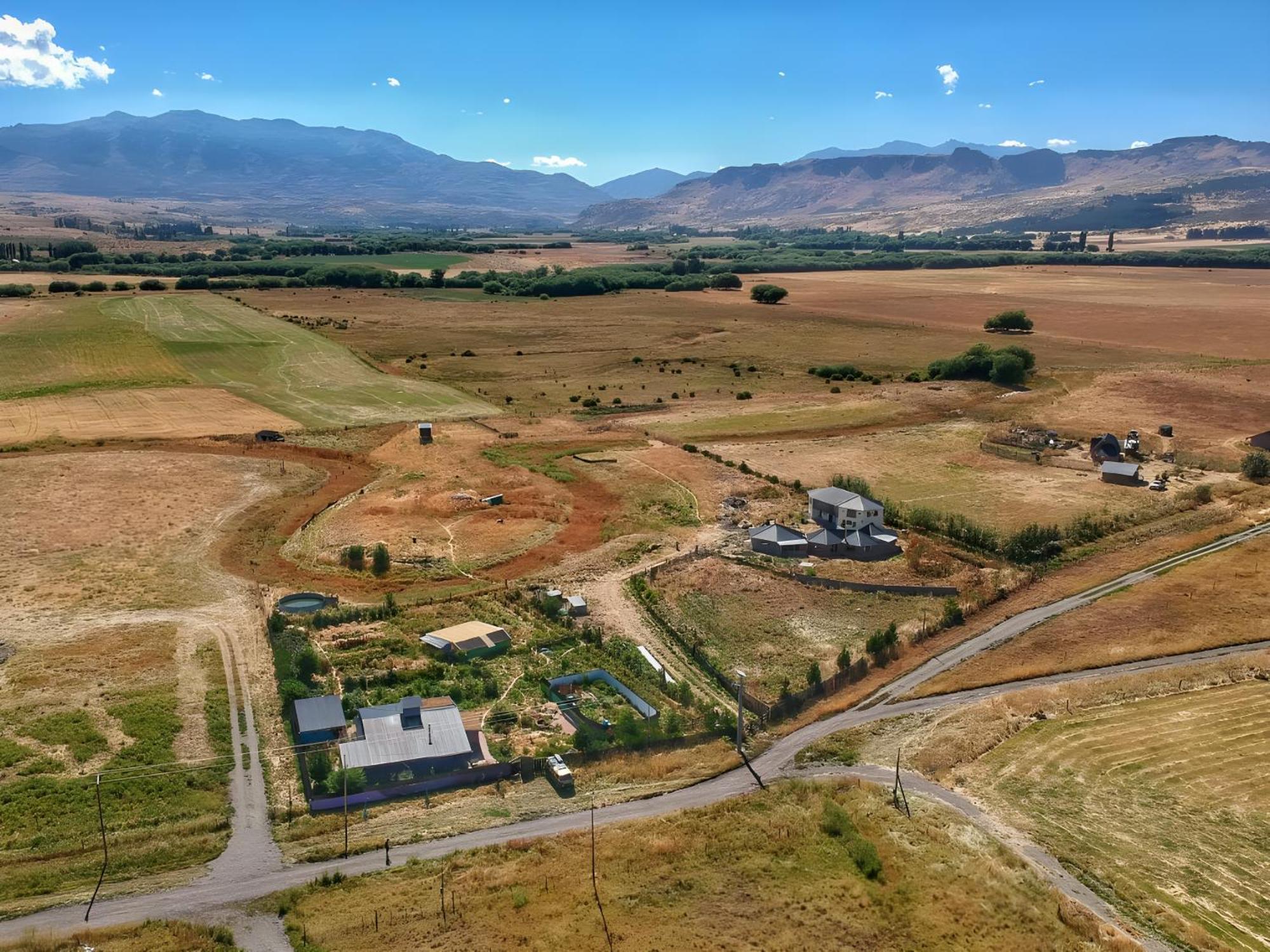 Arriba La Luna - Ecovilla Rural Trevelín Zewnętrze zdjęcie