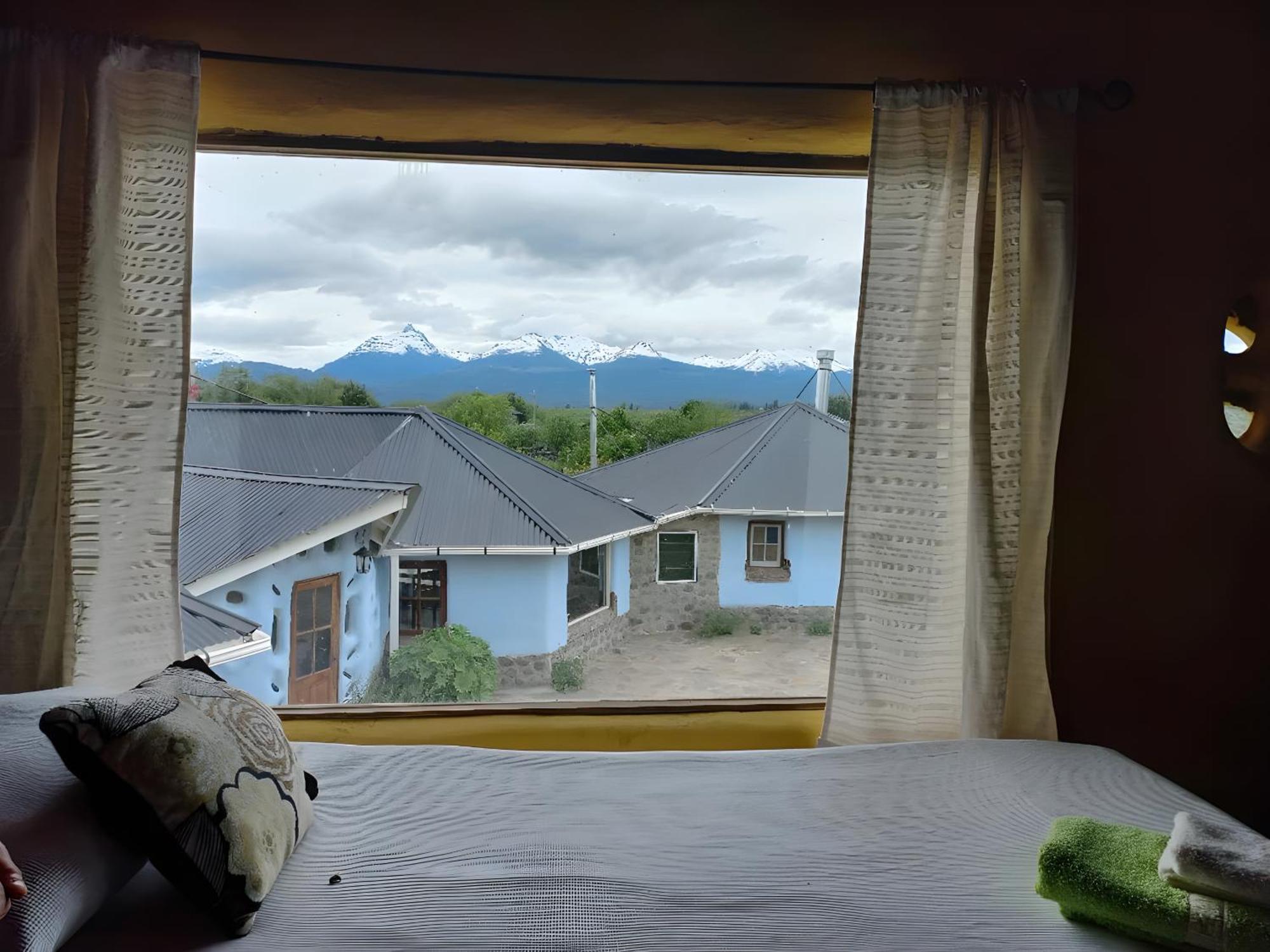 Arriba La Luna - Ecovilla Rural Trevelín Zewnętrze zdjęcie