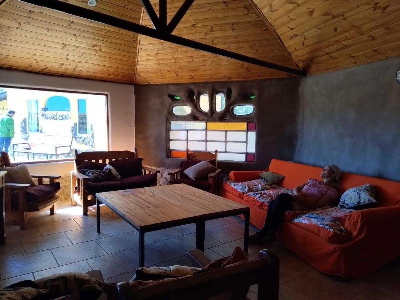 Arriba La Luna - Ecovilla Rural Trevelín Zewnętrze zdjęcie