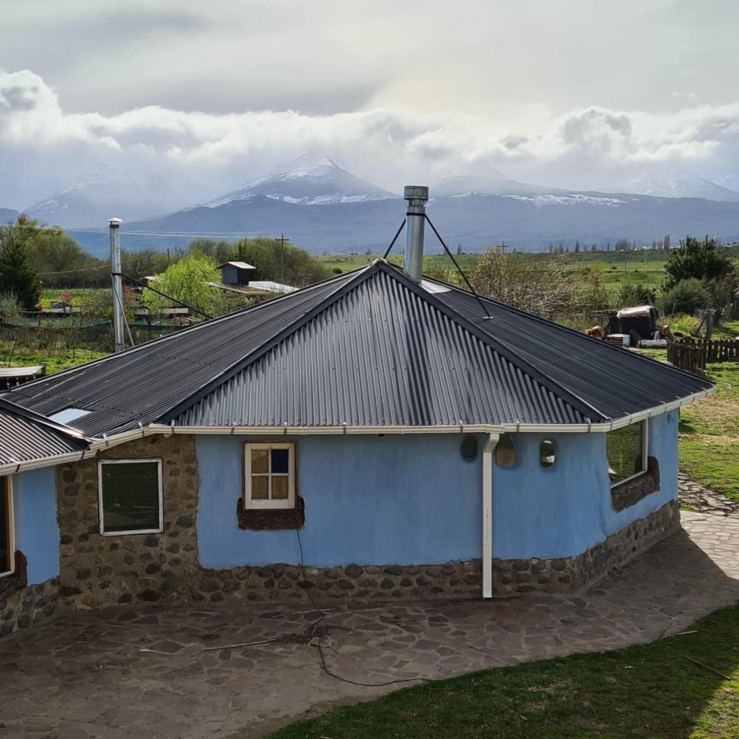 Arriba La Luna - Ecovilla Rural Trevelín Zewnętrze zdjęcie