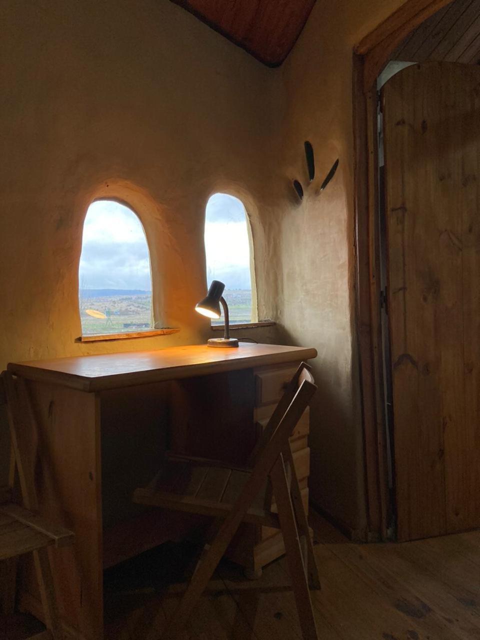 Arriba La Luna - Ecovilla Rural Trevelín Zewnętrze zdjęcie
