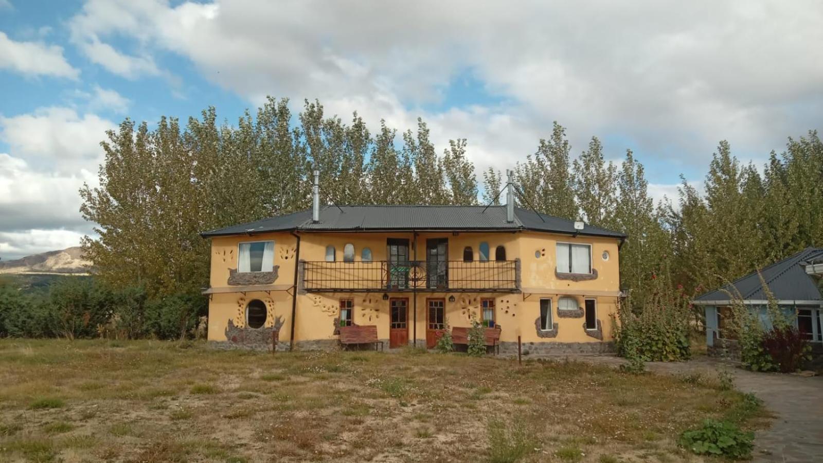 Arriba La Luna - Ecovilla Rural Trevelín Zewnętrze zdjęcie