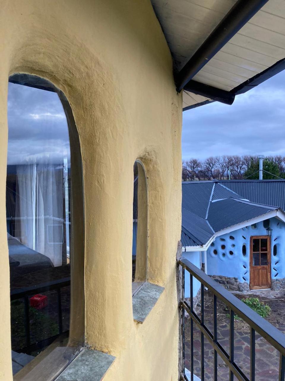 Arriba La Luna - Ecovilla Rural Trevelín Zewnętrze zdjęcie