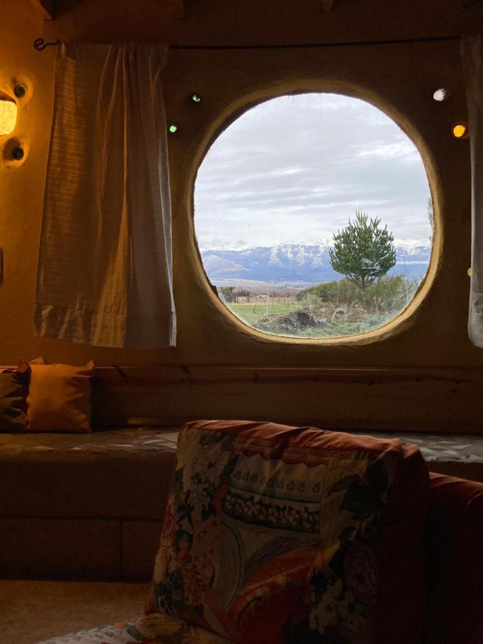Arriba La Luna - Ecovilla Rural Trevelín Zewnętrze zdjęcie