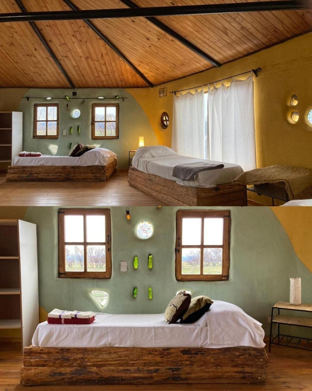 Arriba La Luna - Ecovilla Rural Trevelín Zewnętrze zdjęcie