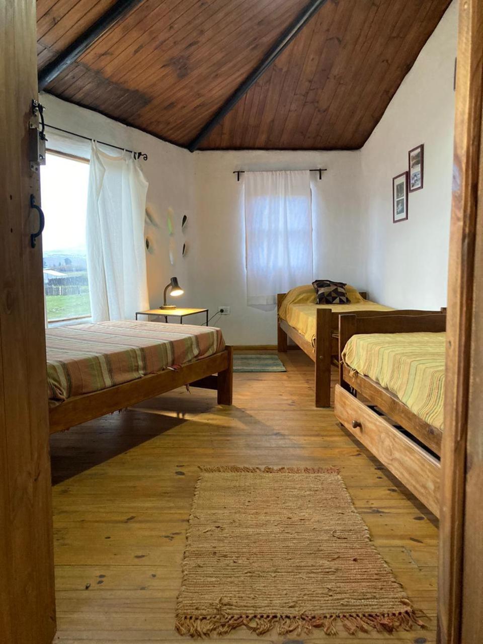 Arriba La Luna - Ecovilla Rural Trevelín Zewnętrze zdjęcie