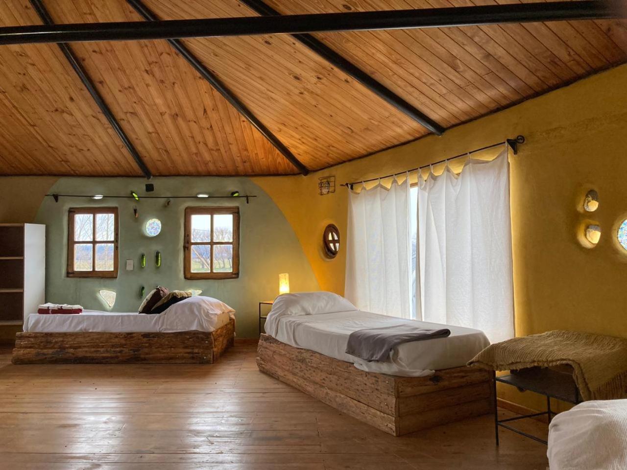 Arriba La Luna - Ecovilla Rural Trevelín Zewnętrze zdjęcie