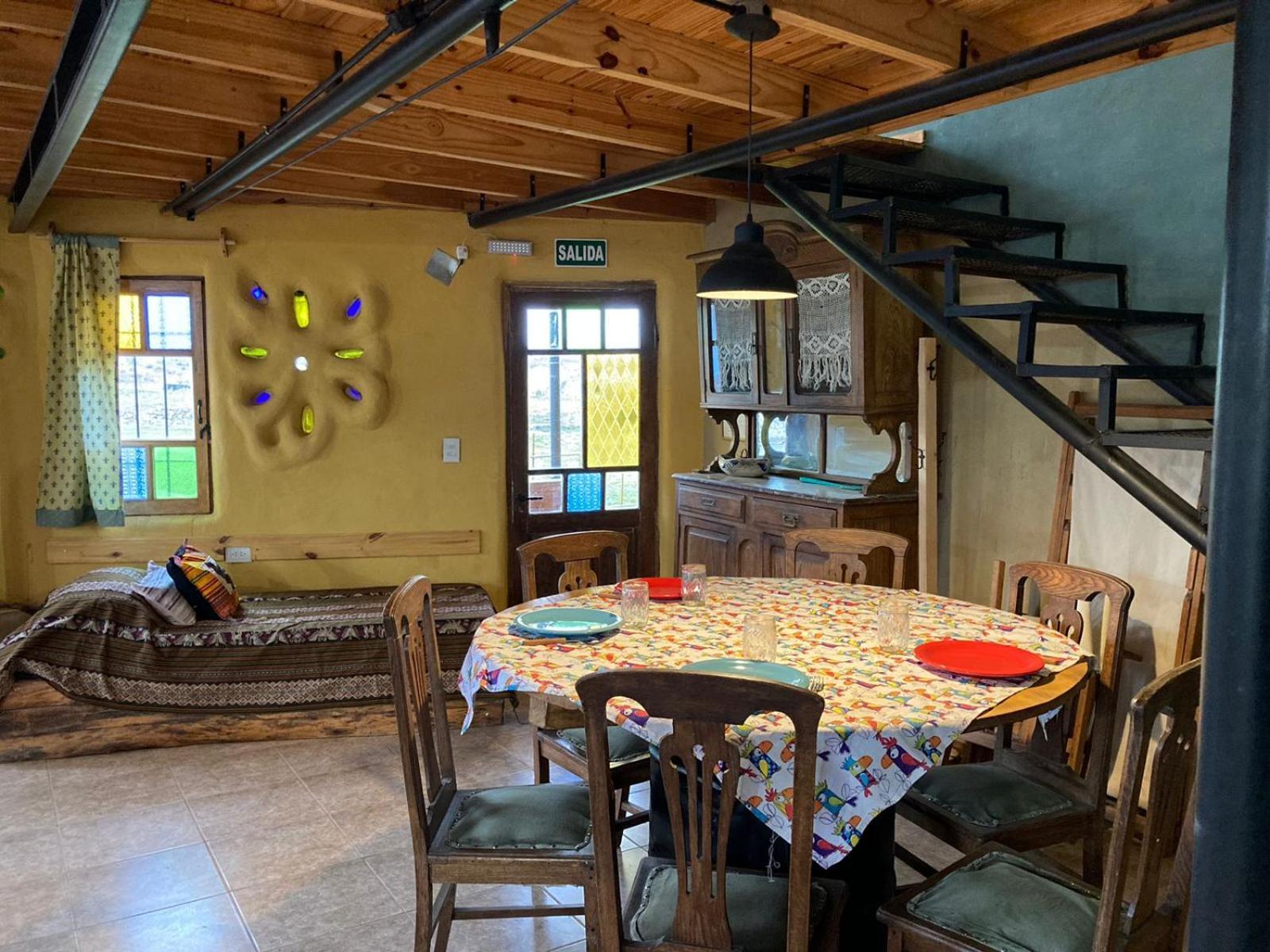 Arriba La Luna - Ecovilla Rural Trevelín Zewnętrze zdjęcie