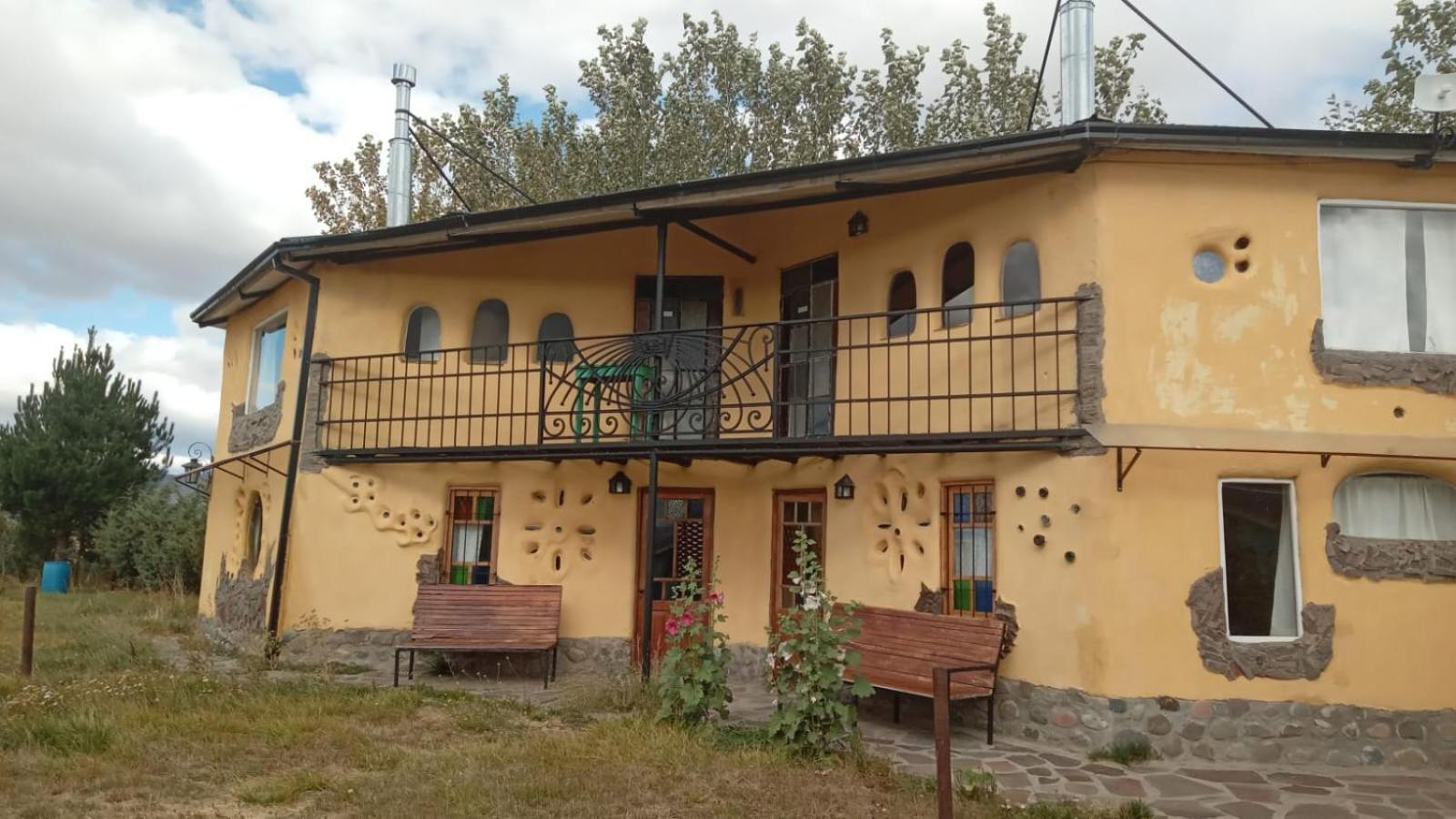 Arriba La Luna - Ecovilla Rural Trevelín Zewnętrze zdjęcie