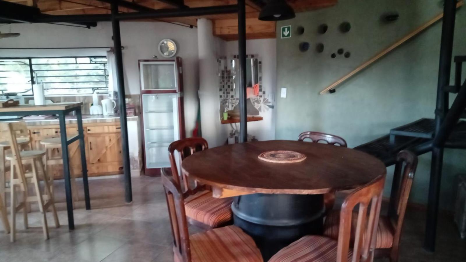 Arriba La Luna - Ecovilla Rural Trevelín Zewnętrze zdjęcie