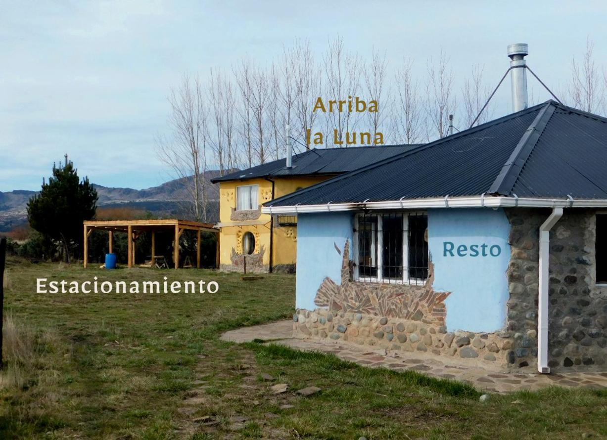 Arriba La Luna - Ecovilla Rural Trevelín Zewnętrze zdjęcie