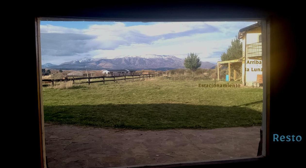 Arriba La Luna - Ecovilla Rural Trevelín Zewnętrze zdjęcie